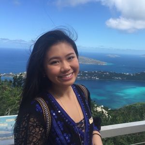 Free People Crochet Sleeve Top